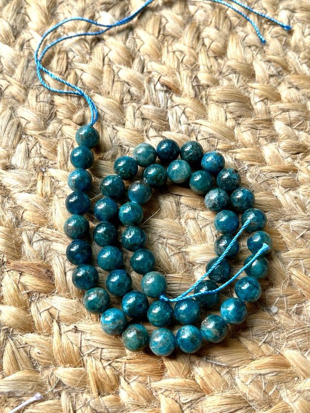 Cuentas Minerales para Pulseras TOP