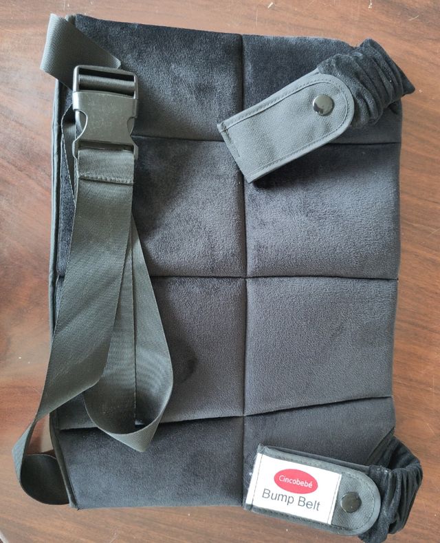 Cinturón Embarazo Clippasafe Bump Belt
