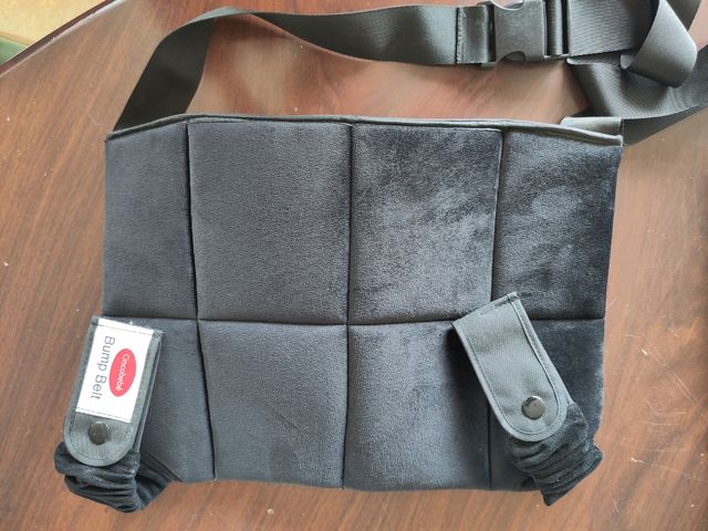 Cinturón Embarazo Clippasafe Bump Belt