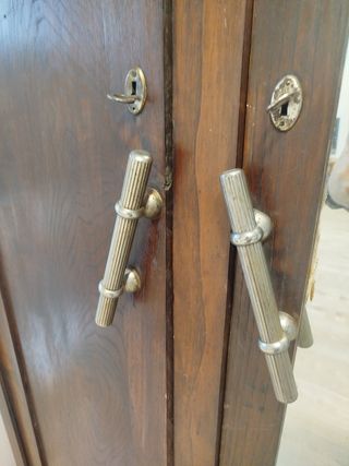 Armario Castaño 1944