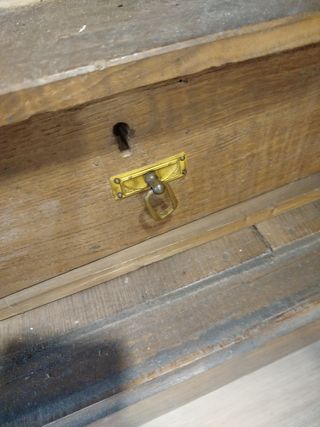 Armario Castaño 1944