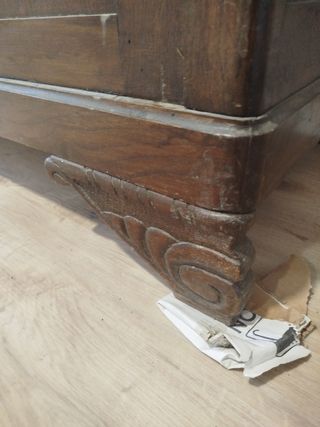 Armario Castaño 1944