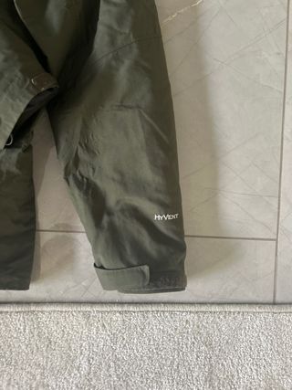 Chaqueta The North Face Verde