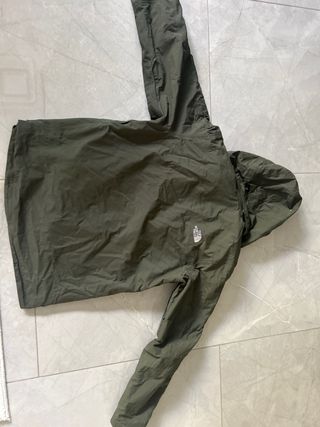 Chaqueta The North Face Verde