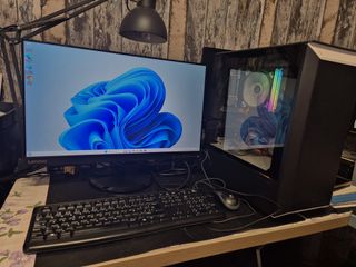 PC Gamer Ryzen 7 Completo