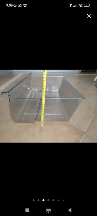 Baldas y cajones para frigorífico Whirlpool