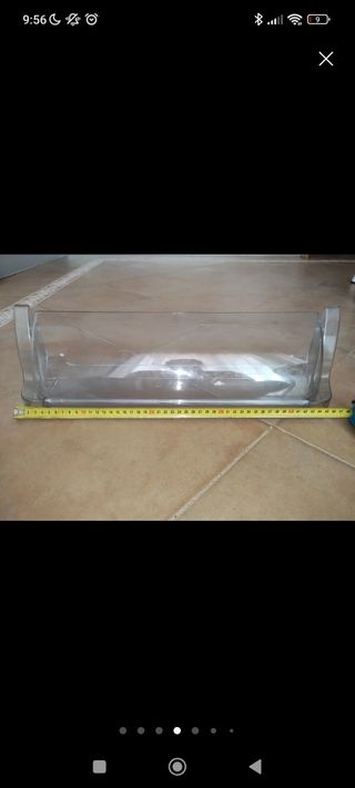 Baldas y cajones para frigorífico Whirlpool