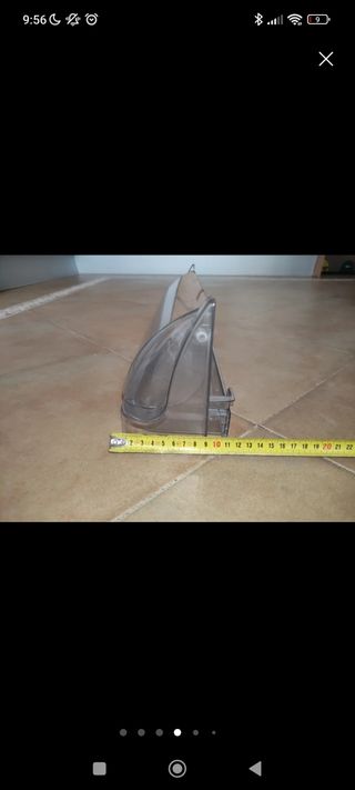 Baldas y cajones para frigorífico Whirlpool