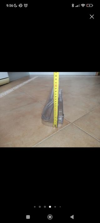 Baldas y cajones para frigorífico Whirlpool