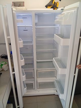 Nevera Samsung Dos Puertas