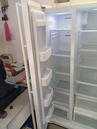 Nevera Samsung Dos Puertas
