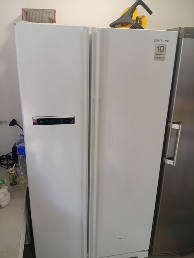 Nevera Samsung Dos Puertas