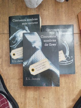 CINCUENTA SOMBRAS DE GREY