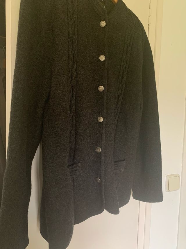 Chaqueta Austriaca Lana