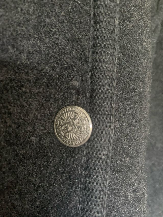 Chaqueta Austriaca Lana