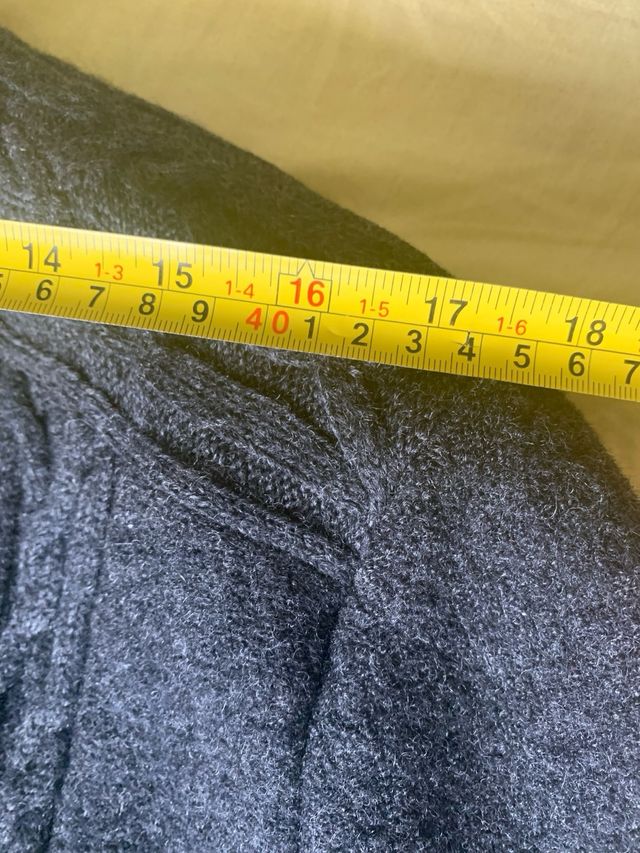 Chaqueta Austriaca Lana