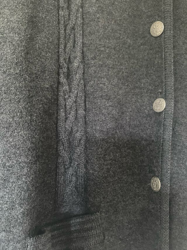 Chaqueta Austriaca Lana