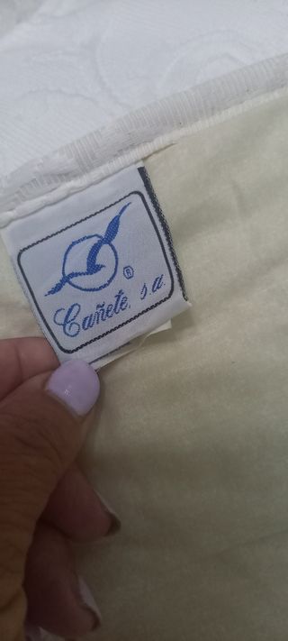 Colcha Edredón Cama 90cm