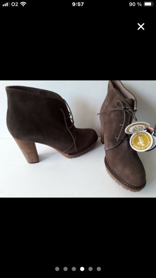 Botines Yokono NUEVOS