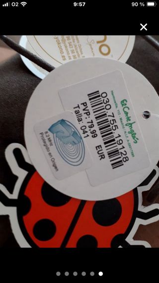 Botines Yokono NUEVOS