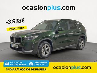 BMW X1 sDrive18d 110 kW (150 CV)