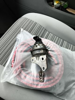 Válvula actuador turbo Grupo VW