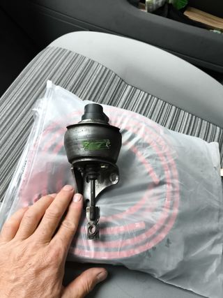 Válvula actuador turbo Grupo VW