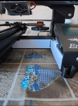 Stampante 3D Creality Ender 3