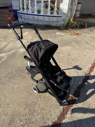Carrito Plegable Bugaboo Ant