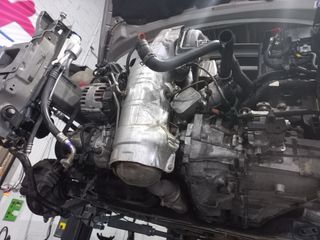 Mecánico con gran experiencia coches y camiones