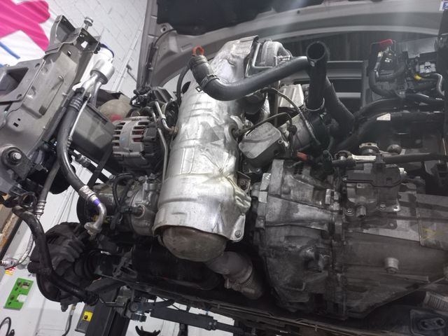 Mecánico con gran experiencia coches y camiones