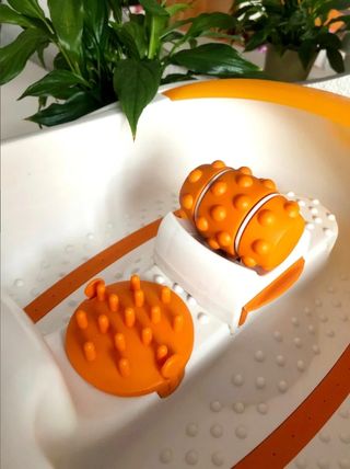 Hidromasajeador de pies Ufesa Aqua Relax