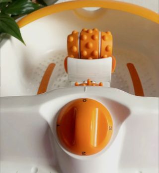 Hidromasajeador de pies Ufesa Aqua Relax