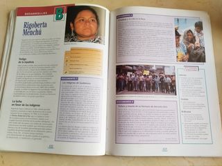 Etica, 4º ESO Años 90