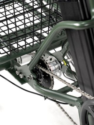 RODARS SWISH e-Trike Plegable CON GARANTÍA