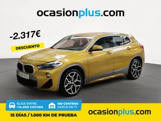 BMW X2 sDrive18d 110 kW (150 CV)