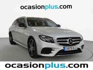 Mercedes-Benz Clase E E 220 d Estate 143 kW (194 CV)