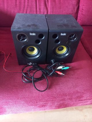 AltavocesHerculesDJMonitor32Negros
No negociable 