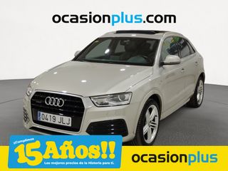 Audi Q3 sport edition 2.0 TDI quattro 110 kW (150 CV)
