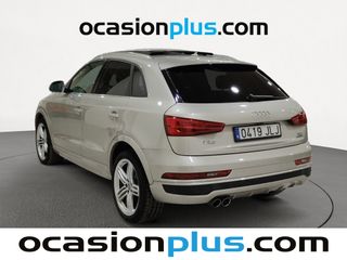 Audi Q3 sport edition 2.0 TDI quattro 110 kW (150 CV)