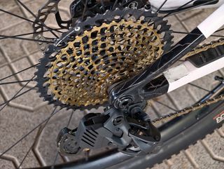 Orbea OIZ M-Pro 2021 AXS, muy mejorada, Cuadro OMX