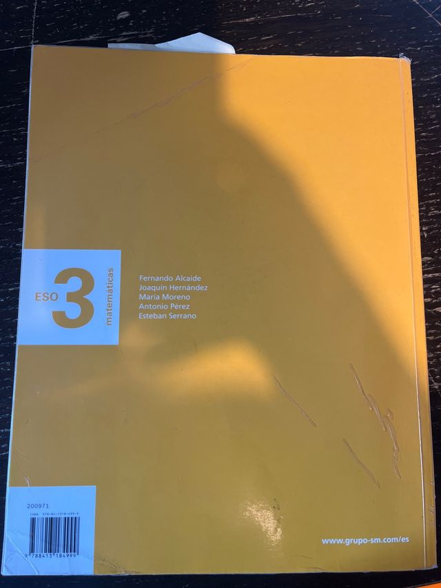 Matemáticas orientadas a las enseñanzas académi...