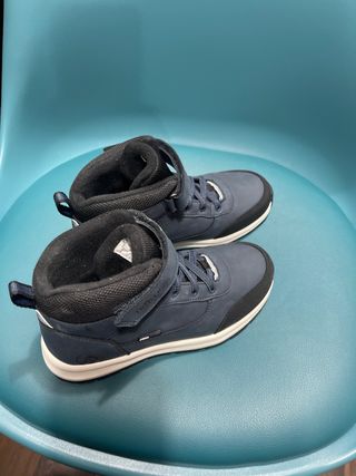 Botas Trollkids impermeables niña/niño Talla 34