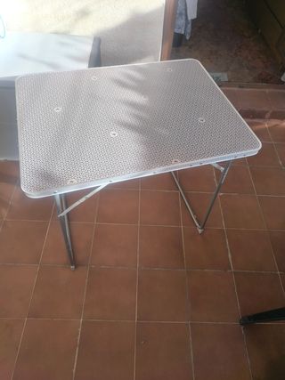Mesa Plegable Quechua