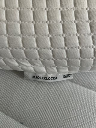Almohada ergonómica IKEA MJÖLKKLOCKA