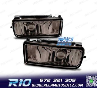 FAROS ANTINIEBLA PARA BMW E36 AHUMADO