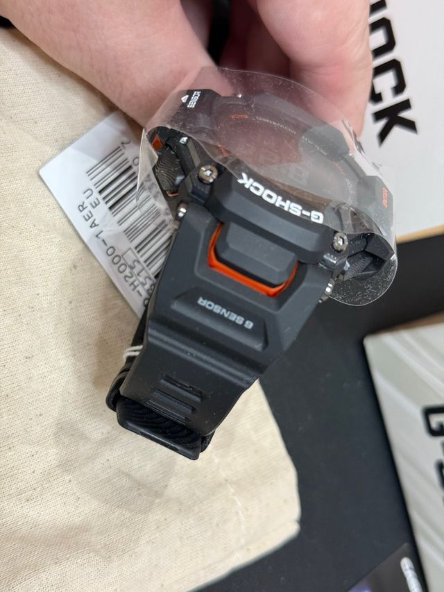G-Shock GBD-H2000 GPS