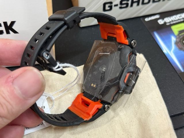G-Shock GBD-H2000 GPS