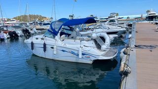 Barco Lema Gold S (2010) en excelente estado.