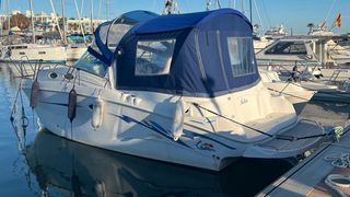 Barco Lema Gold S (2010) en excelente estado.
